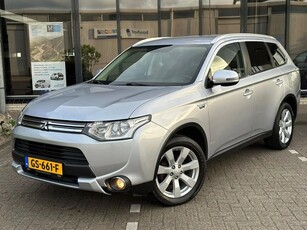 Mitsubishi Outlander 2.0 PHEV Business Edition X-Line