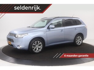 Mitsubishi Outlander 2.0 PHEV Instyle+ 2e eigenaar