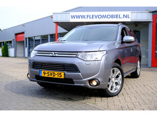 Mitsubishi Outlander 2.0 PHEV Instyle Aut. Pano|1e Eig|Leder|Xenon|Navi|Cam