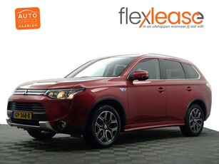 Mitsubishi Outlander 2.0 PHEV X-Line Sport Aut- Schuifdak