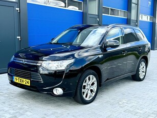 Mitsubishi Outlander 2.0 PHEV Xenon Camera Navi NAP