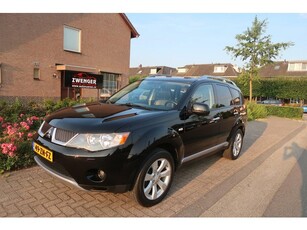 Mitsubishi Outlander 2.4 AUT F-1