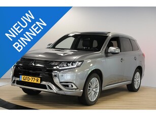 Mitsubishi Outlander 2.4 PHEV Instyle Schuif- kanteldak