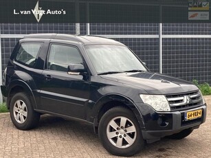 Mitsubishi Pajero 3.2 DI-D Invite High Roof Van