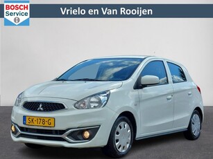 Mitsubishi Space Star 1.0 Cool+ ( Vestiging - Nieuwegein )