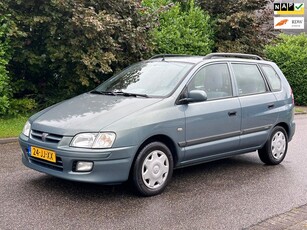 Mitsubishi Space Star 1.6 Diamond 1e