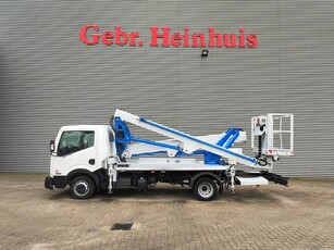 Multitel HX200 Nissan Cabstar 35.13 NT400 (bj 2019)