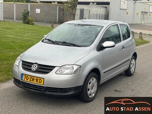 Nette Volkswagen Fox 1.2 Tredline, Stuurbekrachtiging