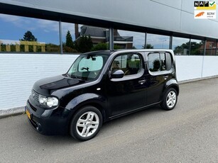 Nissan Cube 1.6 Zen Automaat Vol opties Nap