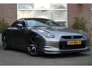 Nissan GT-R 3.8 V6 Premium ORIGINEEL NEDERLANDS