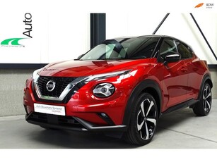 Nissan Juke 1.0 DIG-T 