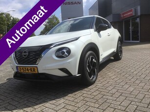 Nissan Juke 1.6 143 DCT Hybrid N-Connecta+Park&Ride