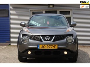 Nissan Juke 1.6 Acenta 5-deurs AUTOMAAT, airco/ climate