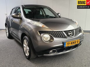 Nissan Juke 1.6 Acenta + afneembare trekhaak Rijklaar + 12