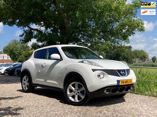 Nissan Juke 1.6 Acenta | Cruise + Clima nu €7.450,-!!!