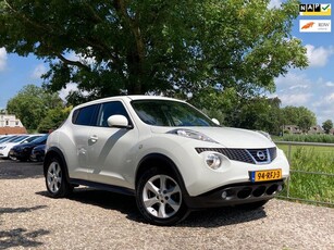 Nissan Juke 1.6 Acenta Cruise + Clima nu €7.450,-!!!