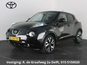 Nissan Juke 1.6 Connect Edition Automaat Navigatie