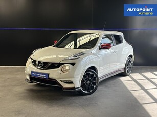 Nissan Juke 1.6 DIG-T All Mode Nismo RS Automaat 360