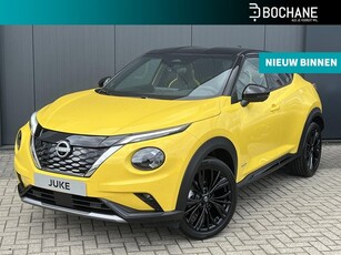 Nissan Juke 1.6 Hybrid 143 N-Design Cold pack Technology