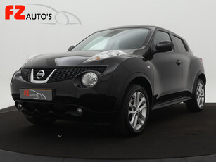 Nissan Juke 1.6 Urban Premium Aut Airco|Navi|Cruise controle|Lm velgen