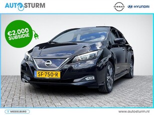 Nissan LEAF 2.ZERO EDITION 40 kWh *€2.000 SUBSIDIE