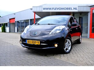 Nissan LEAF Base 24 kWh Aut. NaviClimaCamLMV