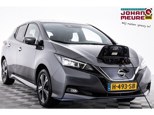 Nissan Leaf e+ N-Connecta 62 kWh ✅ 1e Eigenaar .