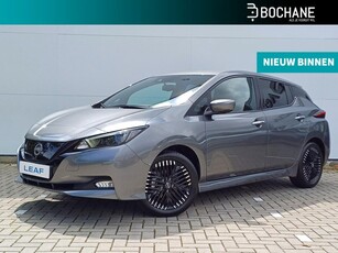 Nissan LEAF 39 kWh N-Connecta NIEUW!!!!