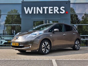 Nissan Leaf Tekna 30 kWh €2000 SEPP Subsidie