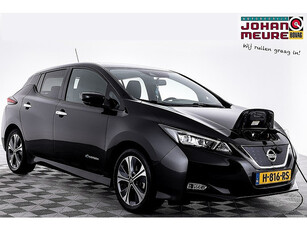 Nissan Leaf Tekna 40 kWh | LEDER | ✅ 1e Eigenaar .