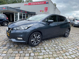 Nissan Micra 0.9 IG-T N-Connecta