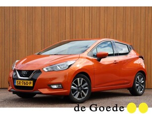 Nissan Micra 0.9 IG-T N-Connecta 1ste eigenaar org. NL-auto