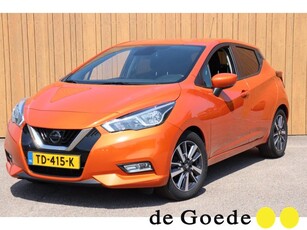 Nissan Micra 0.9 IG-T N-Connecta 1ste eigenaar org. NL-auto