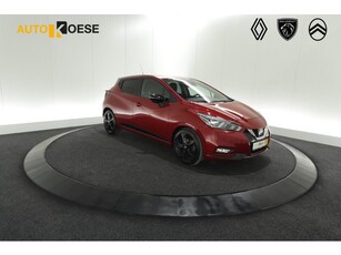 Nissan Micra 0.9 IG-T Tekna Camera Navigatie BOSE