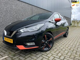 Nissan Micra 0.9 IG-T Tekna/Dealer onderh/1ste eigen/Full