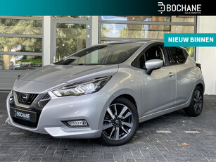 Nissan Micra 1.0 IG-T 100 Tekna