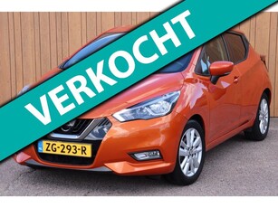 Nissan Micra 1.0 IG-T Business Edition 1ste eigenaar org.