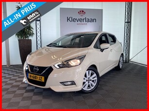 Nissan Micra 1.0 IG-T Business Edition Automaat Apple