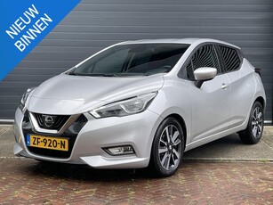 NISSAN MICRA 1.0 IG-T N-CONNECTA I NAVIGATIE I