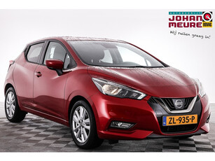 Nissan Micra 1.0 IG-T N-Connecta | NAVI | VELGEN ✅ 1e Eigenaar .