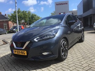 Nissan Micra 1.0 IG-T N-Design (bj 2022)