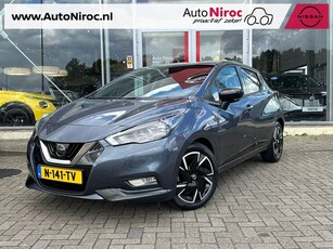 Nissan Micra 1.0 IG-T N-Design Navigatie Apple