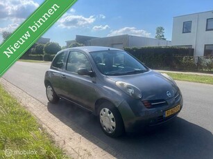 Nissan Micra 1.2 Acenta