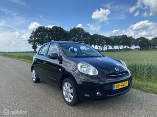 Nissan Micra 1.2 Connect Edition navi cruise clima