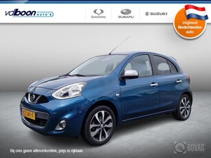 Nissan Micra 1.2 DIG-S Connect Edition N-TEC NAVI CRUISE