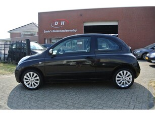 Nissan Micra 1.2 Micra 25th airco nieuwe apk inruil