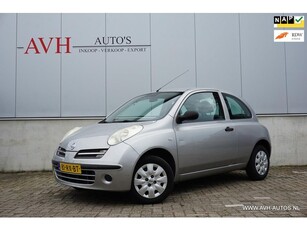 Nissan Micra 1.2 Pure