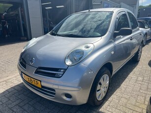 Nissan Micra 1.2 Tekna 5 DEURS