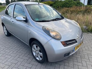 Nissan Micra 1.2 Tekna (bj 2003)