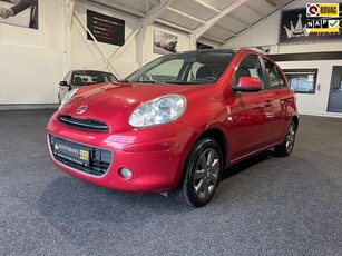 Nissan Micra 1.2 Tekna Cruise Control Climate Control